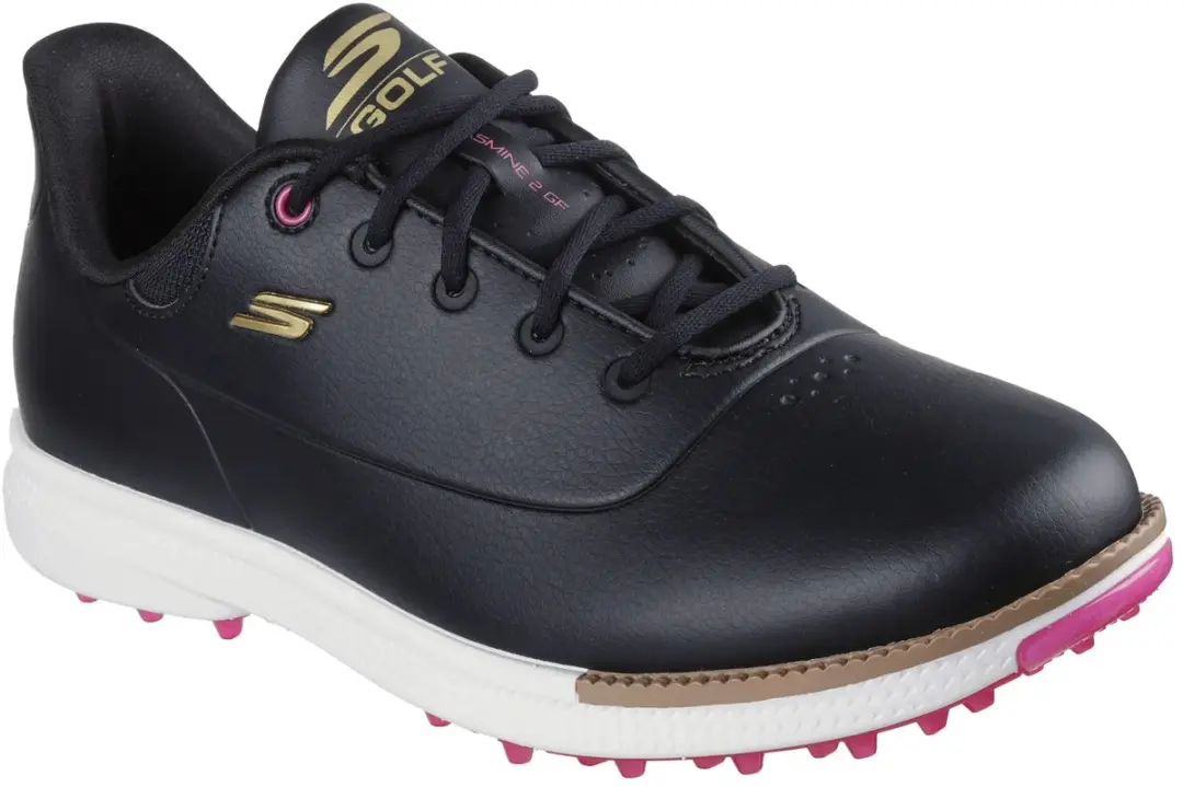 Skechers Go Golf Jasmine Dames Golfschoenen - Zwart