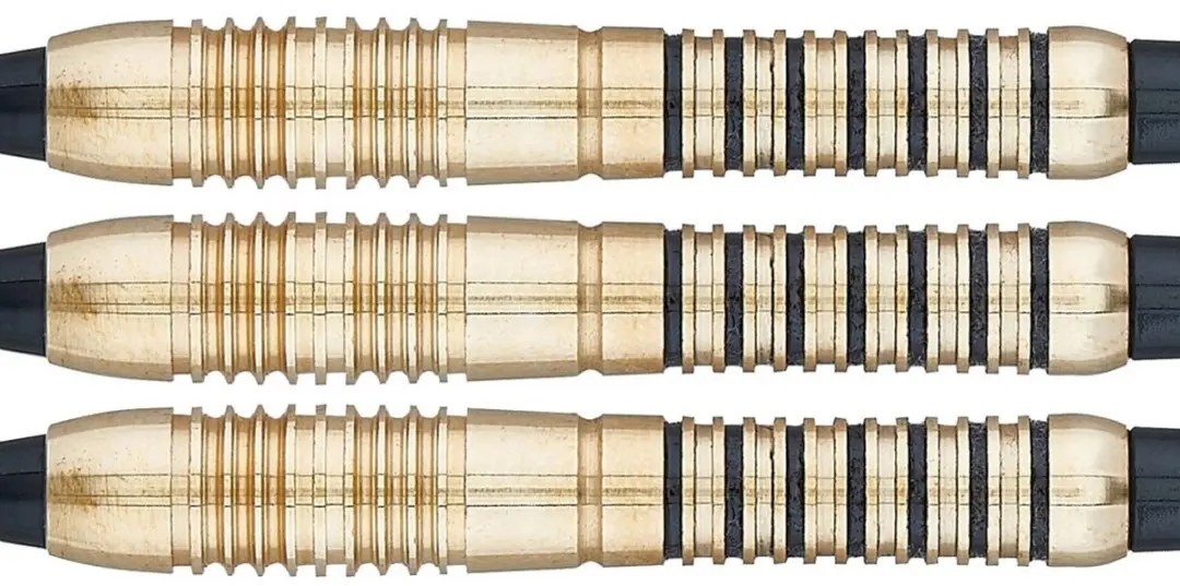 Unicorn Core Shape 2 Brass Soft Tip Dartpijlen 16g - 3 Stuks