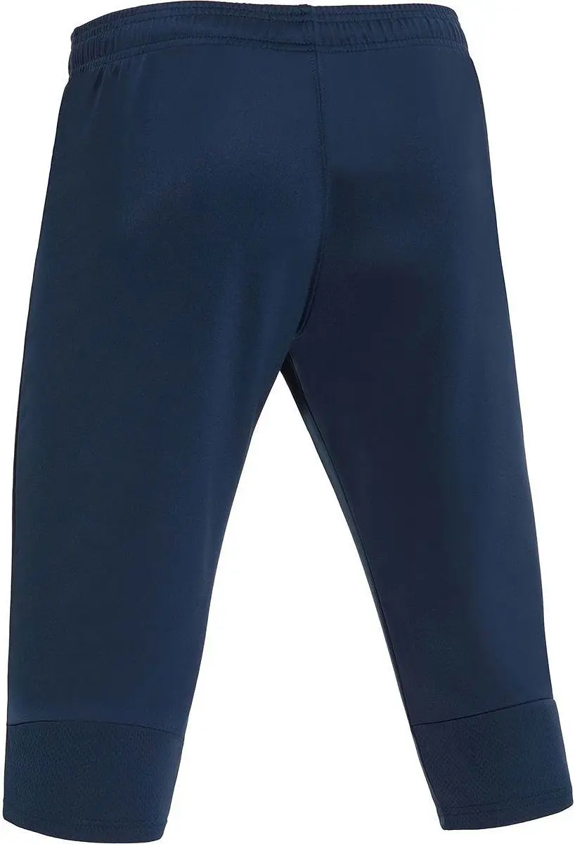 Macron Finlay Hero 3/4 Trainingsshort Heren - XL Marine