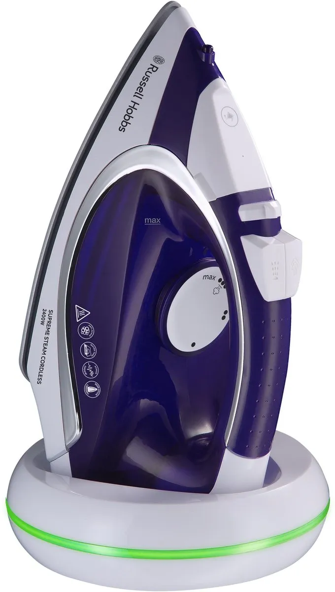 Russell Hobbs 23300-56 Supreme Steam Cordless Strijkijzer