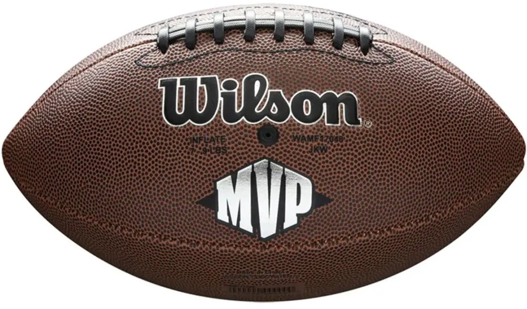 Wilson MVP Rugbybal - Bruin