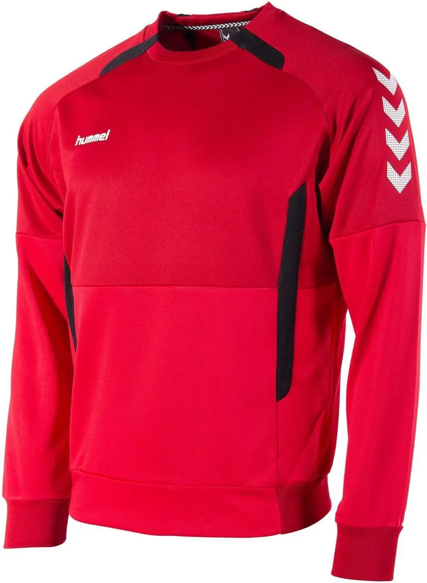 Hummel Authentic Top Round Neck Sporttrui