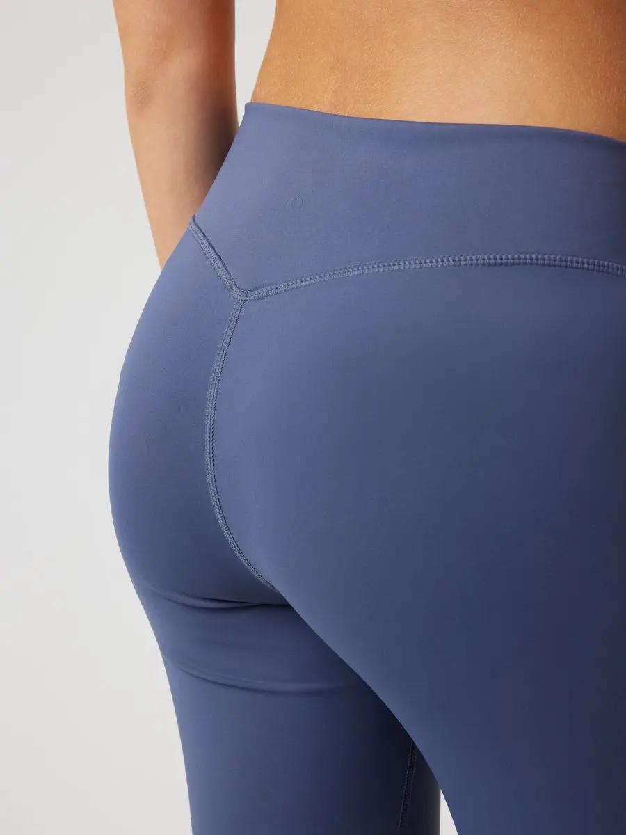 Björn Borg Sportbroek Wijde Pijp Meisjes 170 - Nightshadow Blauw