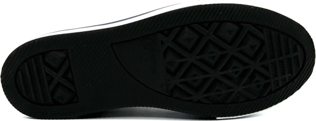 Converse Chuck Taylor All Star Lift Platform Sneakers - Wit
