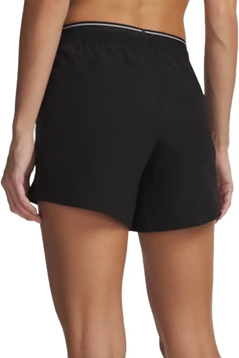Under Armour Vanish Woven Sportshirt Dames - Zwart L