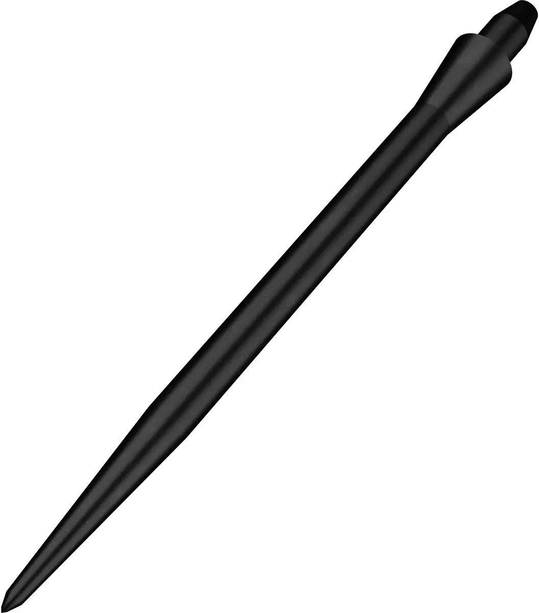 Bull's Conic Black Points 44mm - 3 Stuks