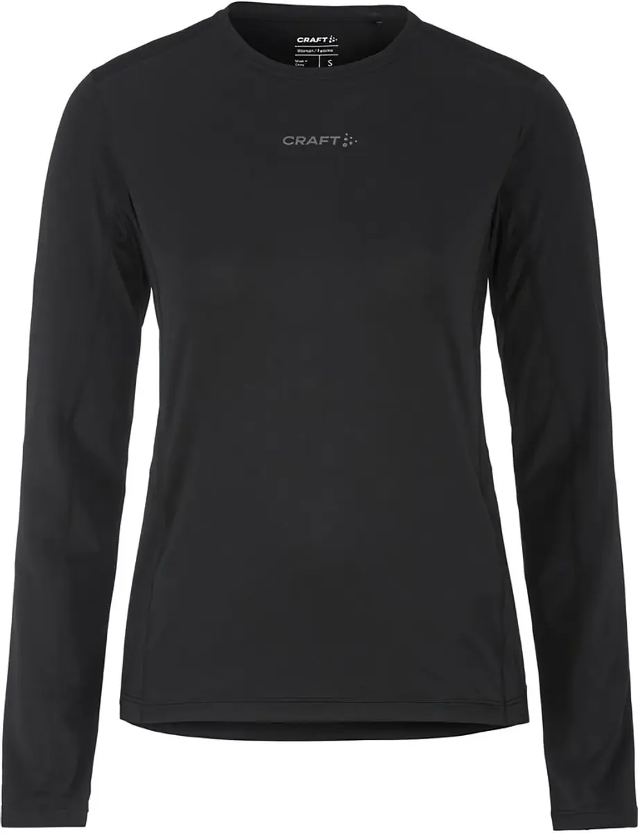 Craft Adv Essence LS Tee 2 W 1914797 Dames T-shirt