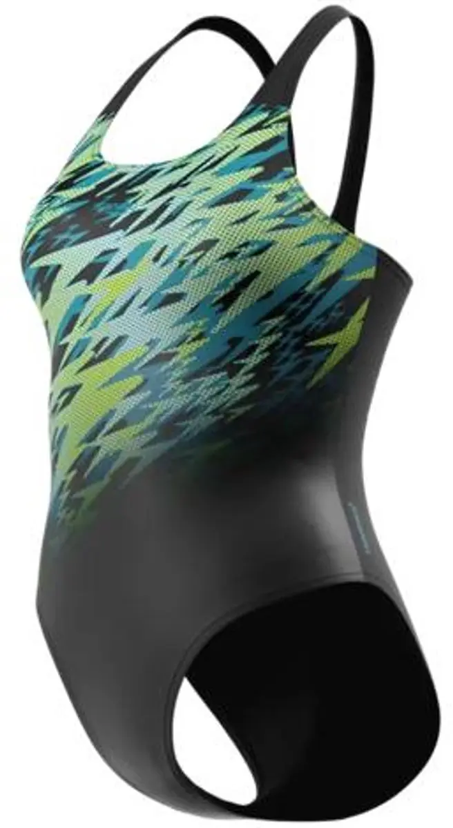 Speedo Hyperboom Placement Muscleback Badpak Dames
