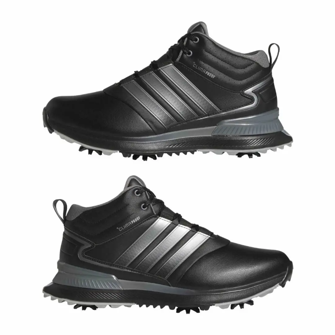 Adidas R2C Winterboots Heren Wide-Fit 45 1/3 - Zwart