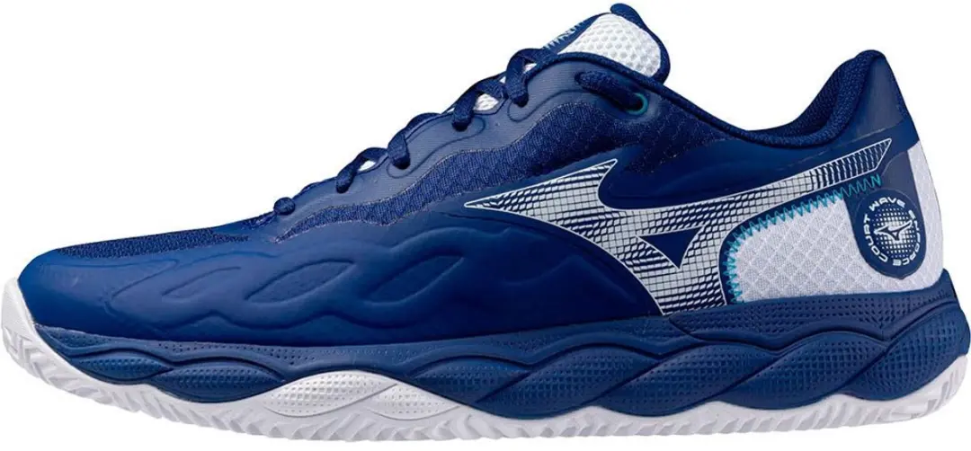 Mizuno Wave Enforce Court CC Clay Court Schoenen