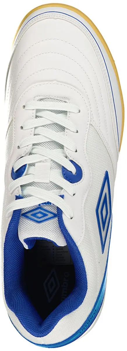 Umbro Sala Pulse Futsal Zaalschoenen Wit - 42