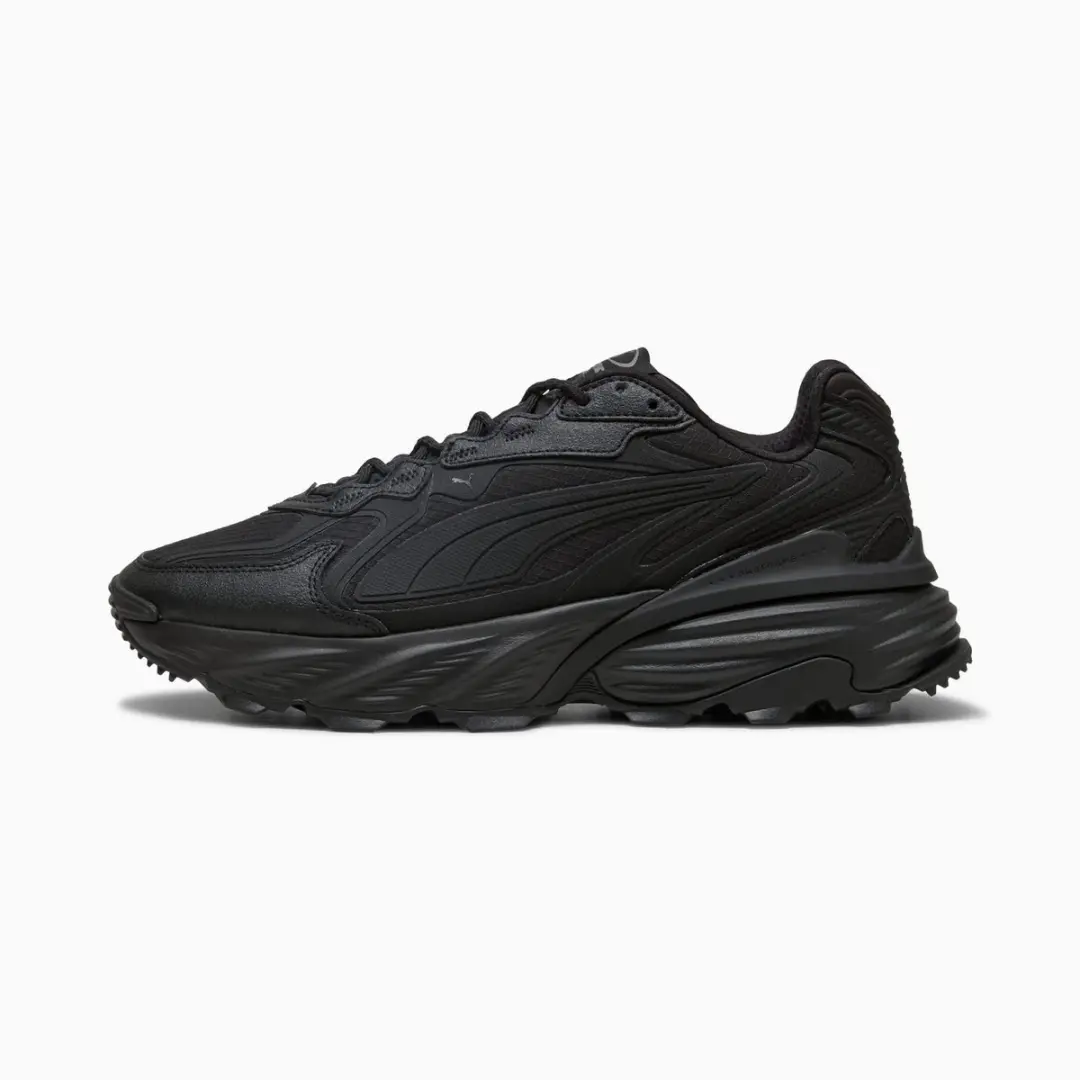 PUMA Fade Nitro Ripstop Trail 44.5 - Zwart