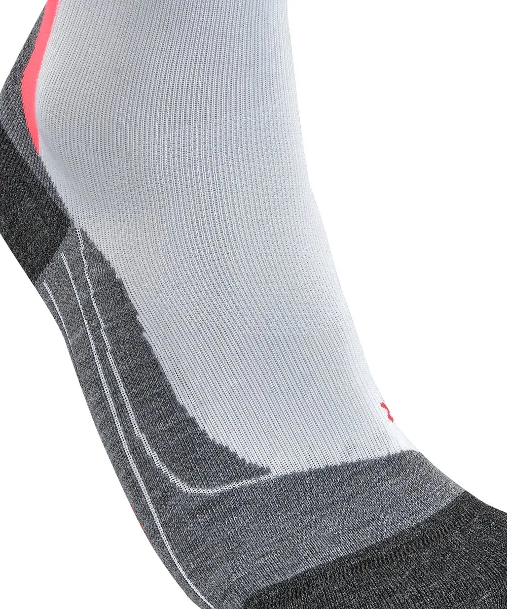 Falke Achilles Beschermsokken Dames 39-40 - Wit