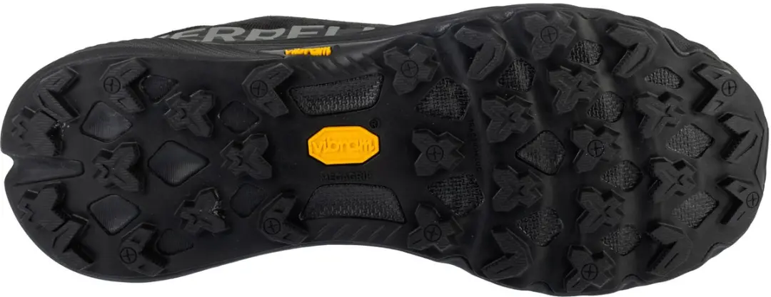 Merrell Agility Peak 5 Hardloopschoenen - Zwart