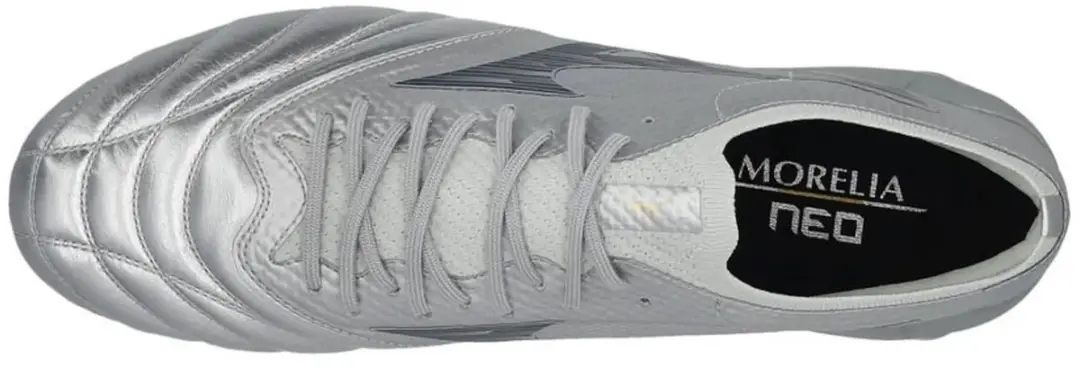 Mizuno Morelia Neo IV Beta Elite Voetbalschoenen 46 - Weg