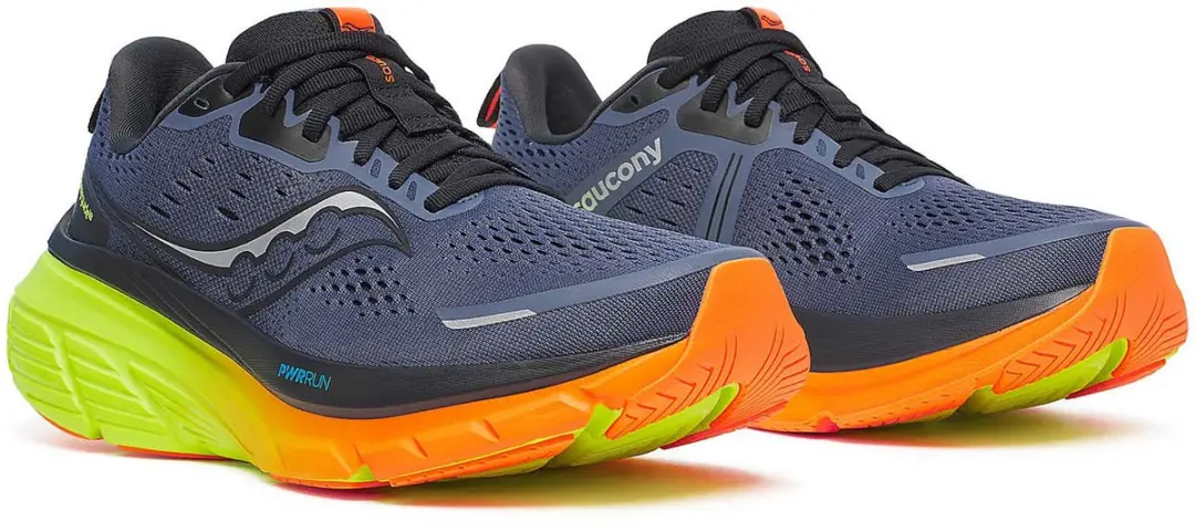 Saucony Gids 18 Hardloopschoenen 46.5 - Grijs