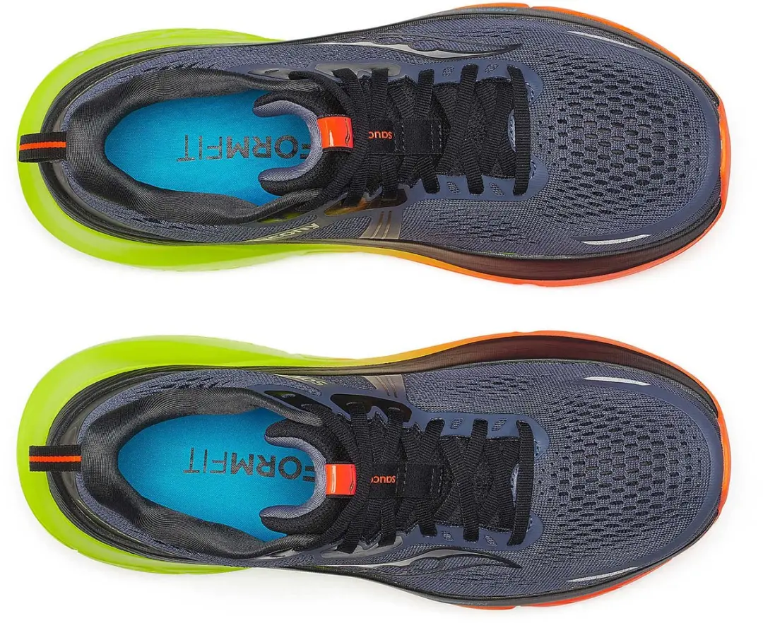 Saucony Gids 18 Hardloopschoenen 46.5 - Grijs