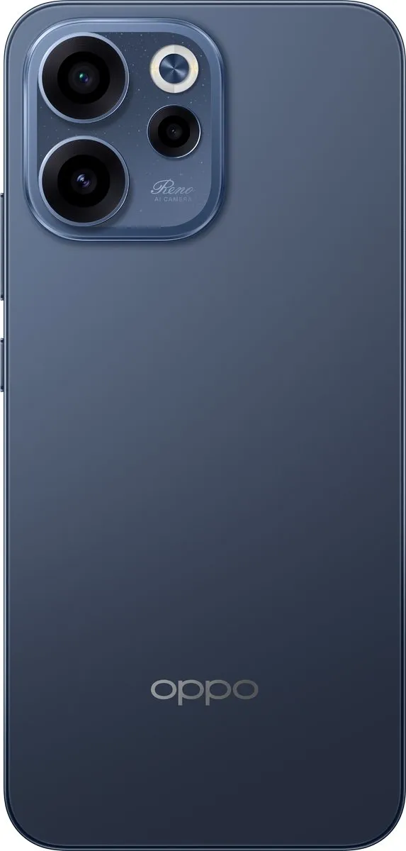 OPPO Reno15 F 5G CPH2801TK - 256GB Zwart