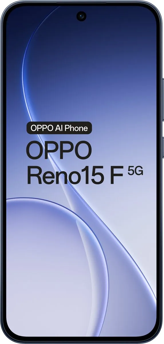 OPPO Reno15 F 5G CPH2801TK - 256GB Zwart
