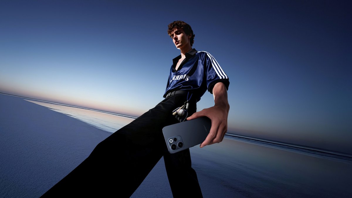 OPPO Reno15 F 5G 8+256GB Twilight Black - Extra Warranty