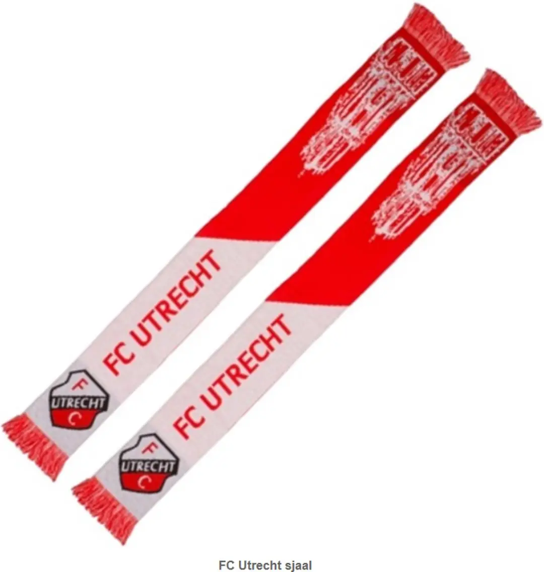 Castore FC Utrecht Domtoren Sjaal