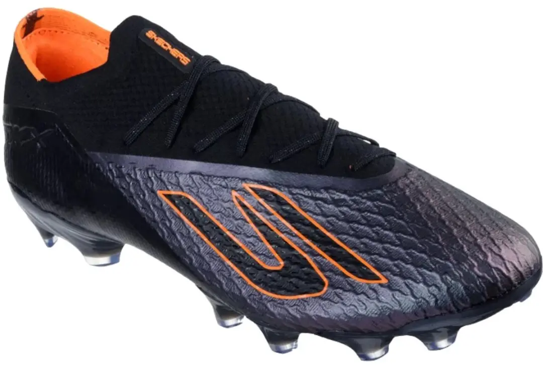 Skechers SKX_2 Elite FG Voetbalschoenen - Maat 41 - Zwart