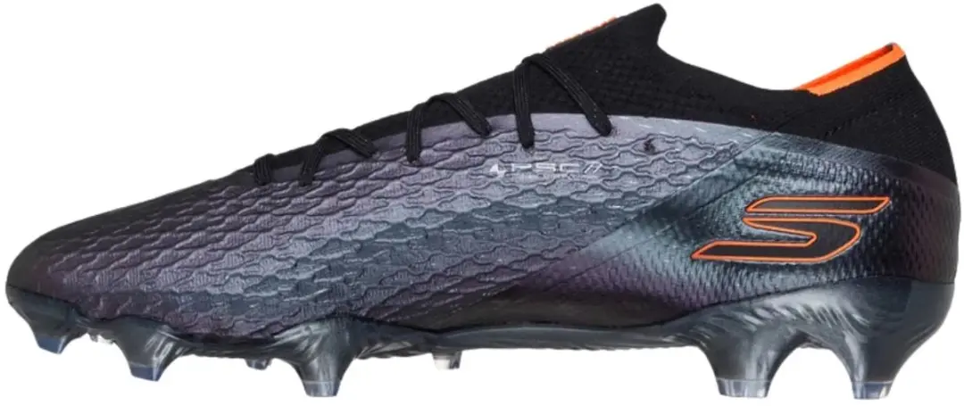 Skechers SKX_2 Elite FG Voetbalschoenen - Maat 41 - Zwart