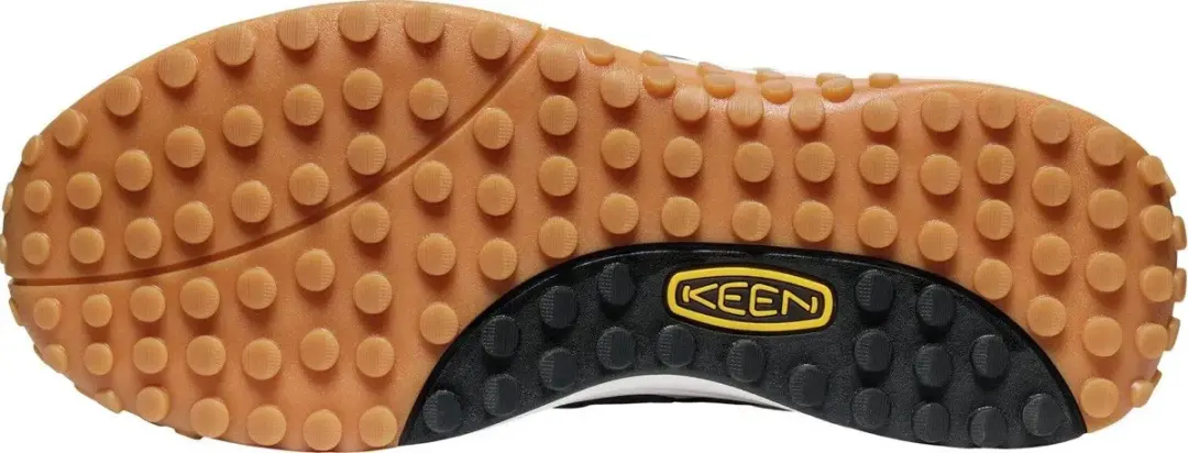 Keen Men KS86 Lea Leren Herenschoenen - 42 - Wit - afbeelding 5 van 6