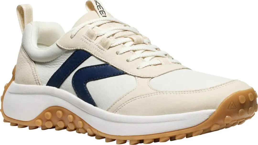 Keen Men KS86 Lea Leren Herenschoenen