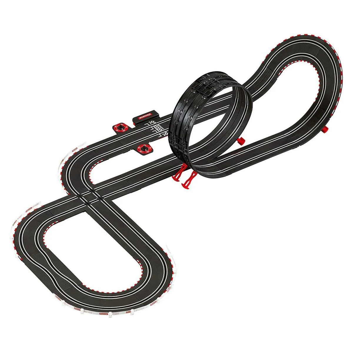 Carrera Go!!! Mario Kart Mach 8 Racebaan CAR20062492 - 5,3m