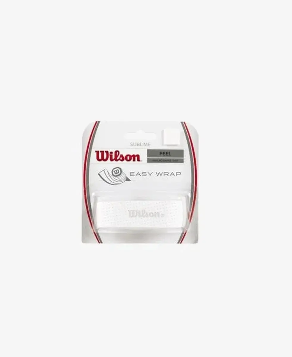 Wilson Sublime Tennis/Padel Basisgrip WRZ4202WH