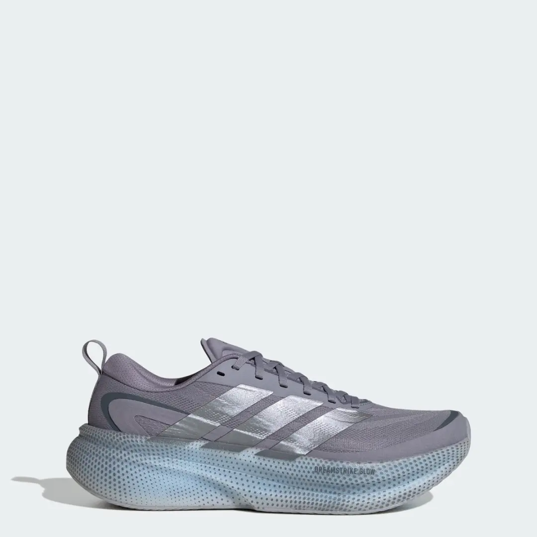Adidas Performance Supernova Glide Hardloopschoenen - Heren - Paars - afbeelding 6 van 6