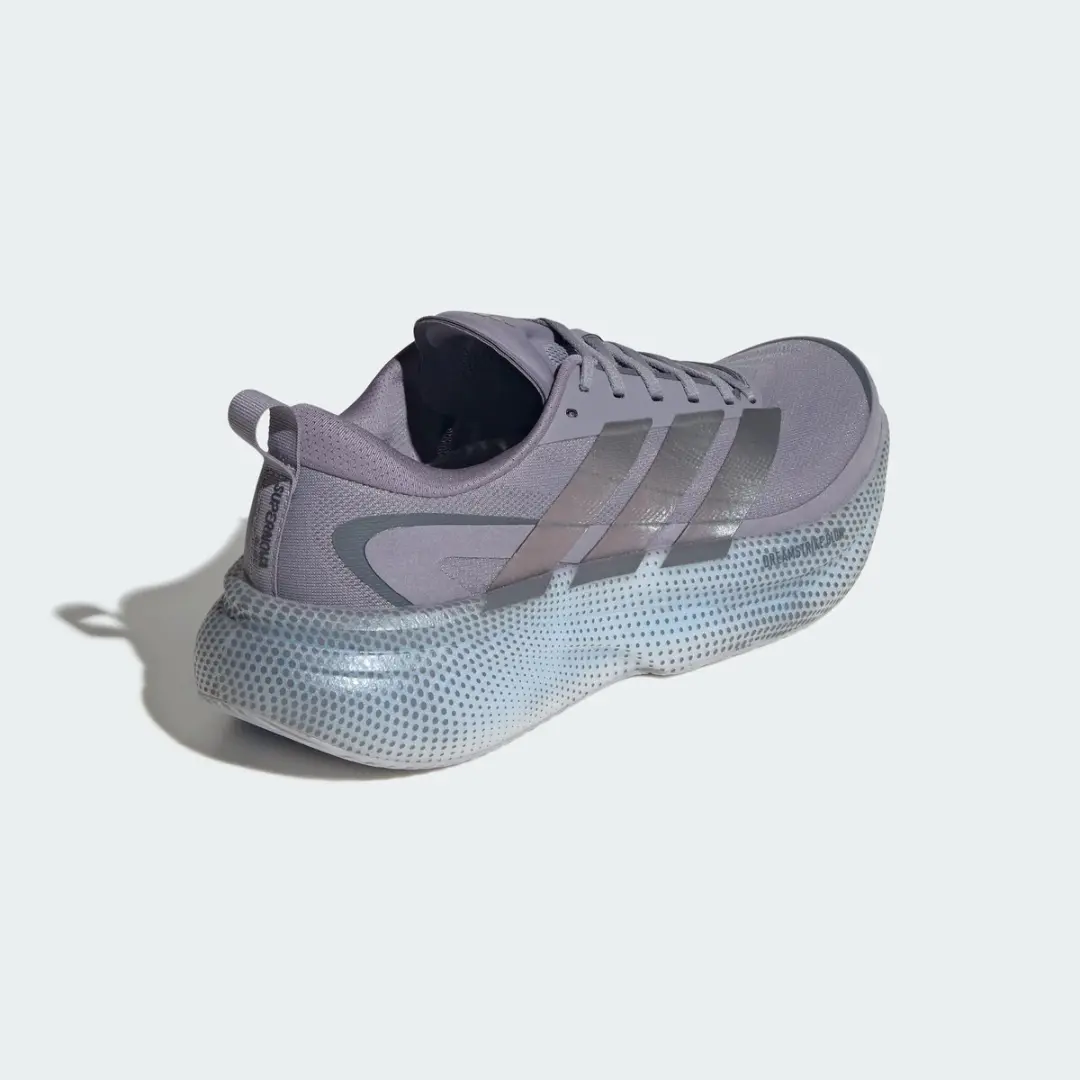 Adidas Performance Supernova Glide Hardloopschoenen - Heren - Paars - afbeelding 5 van 6