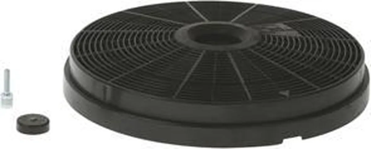 Bosch Siemens Koolstoffilter 00665713 - Cilinder Stofzak