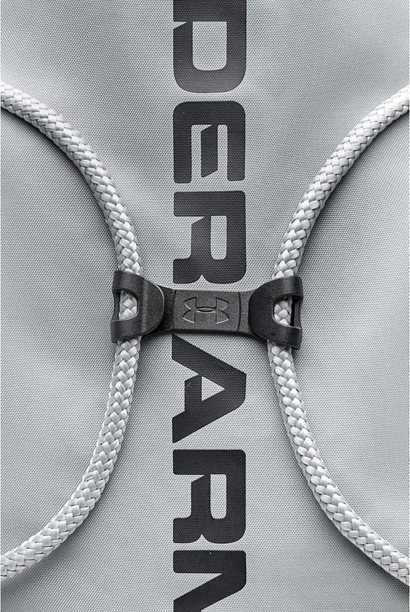 Under Armour Ozsee Sackpack Rugzak - Zwart - afbeelding 5 van 6