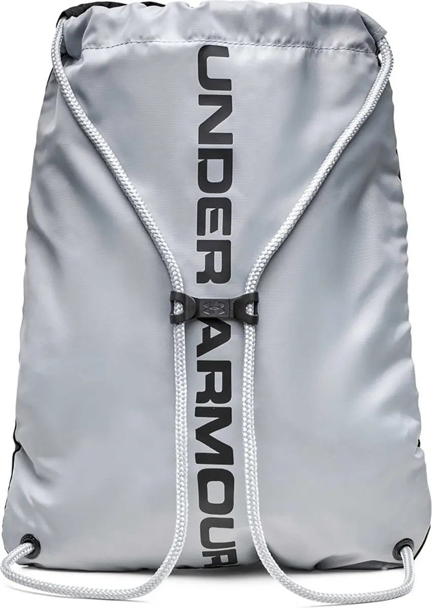 Under Armour Ozsee Sackpack Rugzak - Zwart - afbeelding 2 van 6
