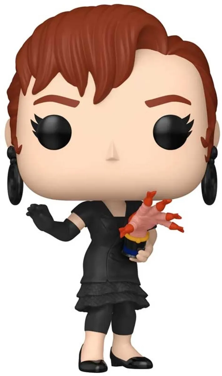Funko Pop! Movies Beetlejuice Delia Deetz #1758 - Multicolor - afbeelding 3 van 5