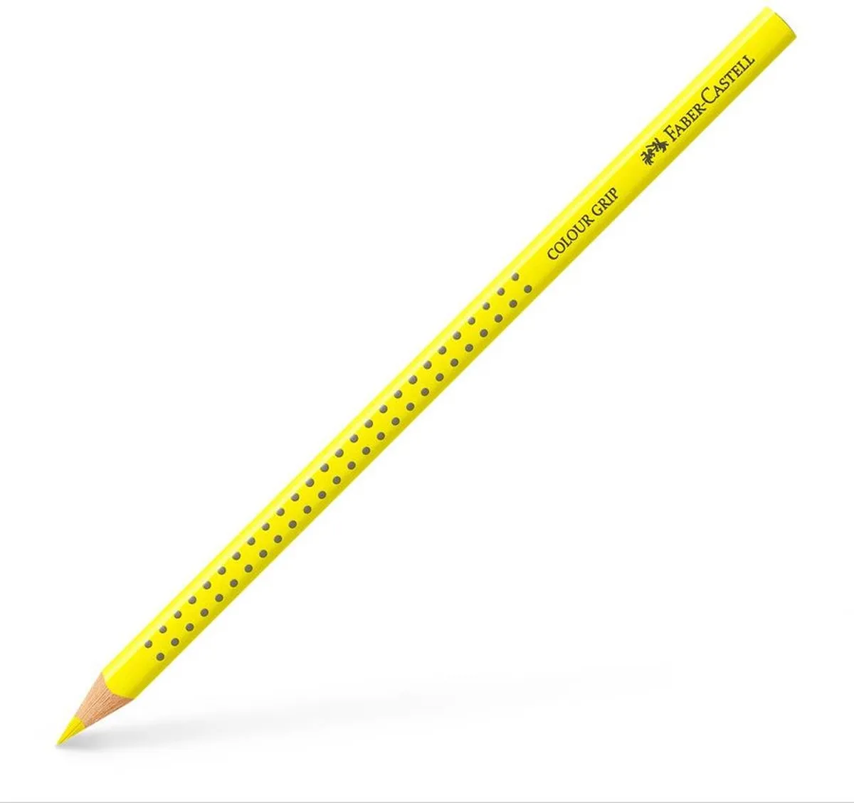 Faber-Castell Grip 2001 Potlood - Cadmiumgeel Licht 05