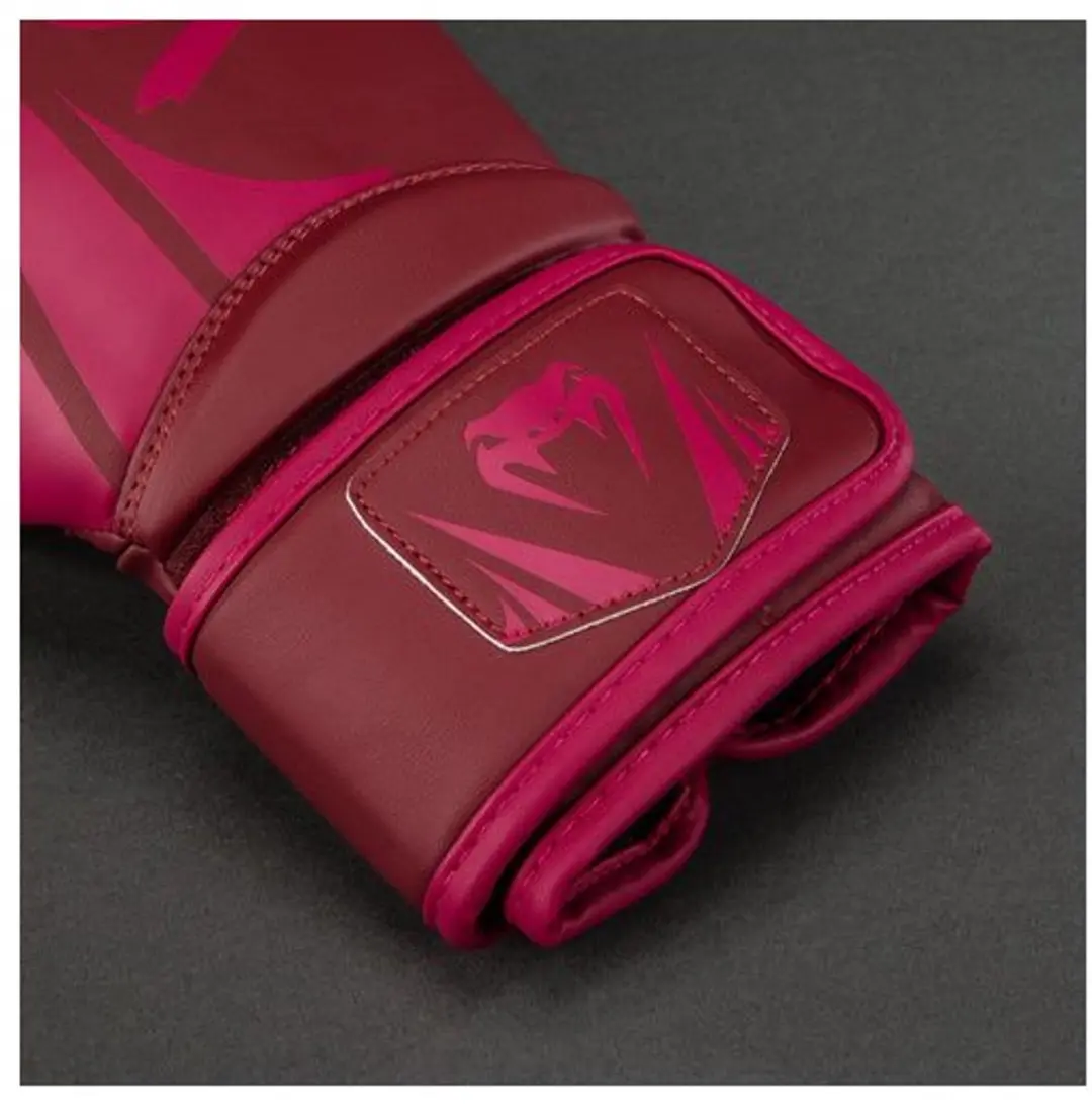 Venum Challenger 2.5 Bokshandschoenen 14oz - Framboosroze
