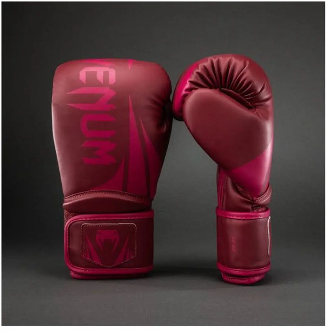 Venum Challenger 2.5 Bokshandschoenen 14oz - Framboosroze