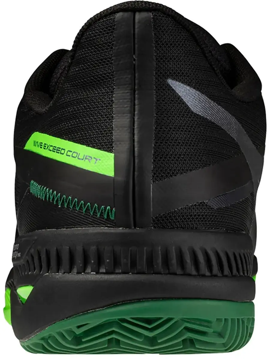 Mizuno Wave Exceed Court Padelschoenen 42 - Zwart - afbeelding 6 van 6