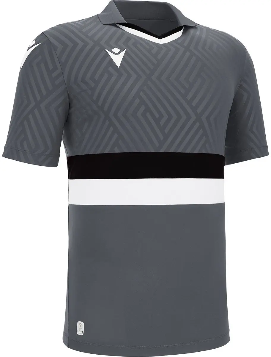 Macron Charon Eco Shirt Korte Mouw Heren