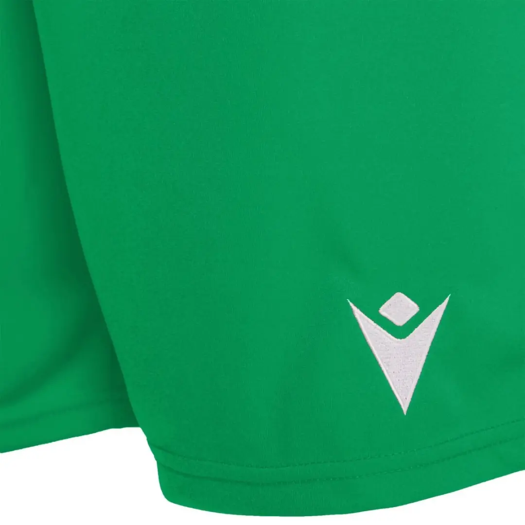 Macron Mesa Hero Short Heren - Groen XXL