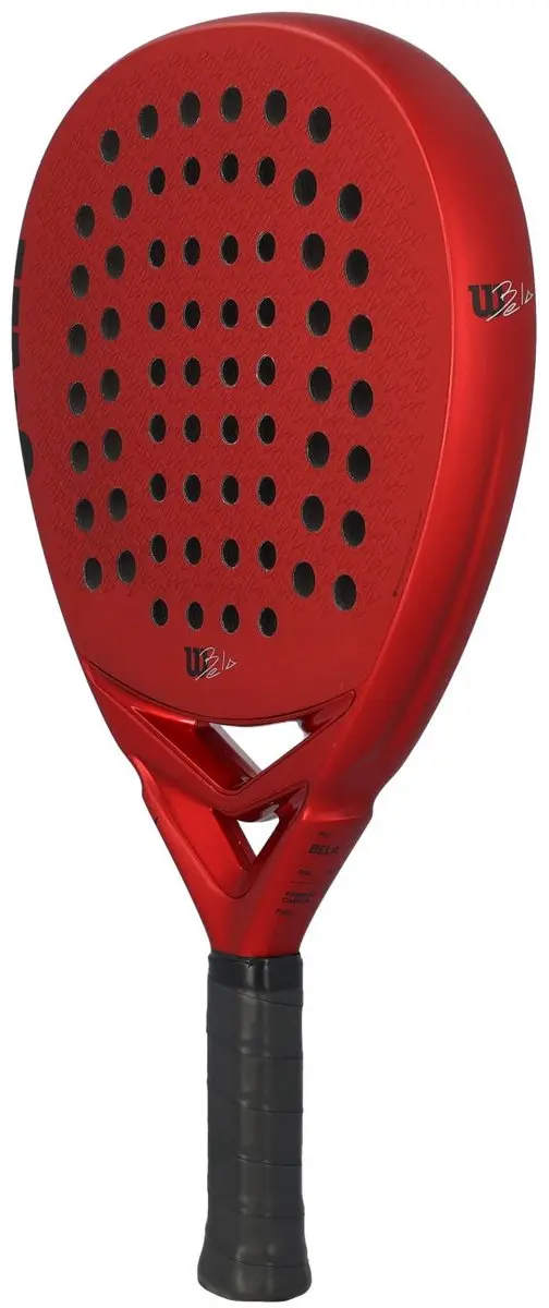 Wilson Bela Pro V2 Padelracket - L0 Grip - Hoes