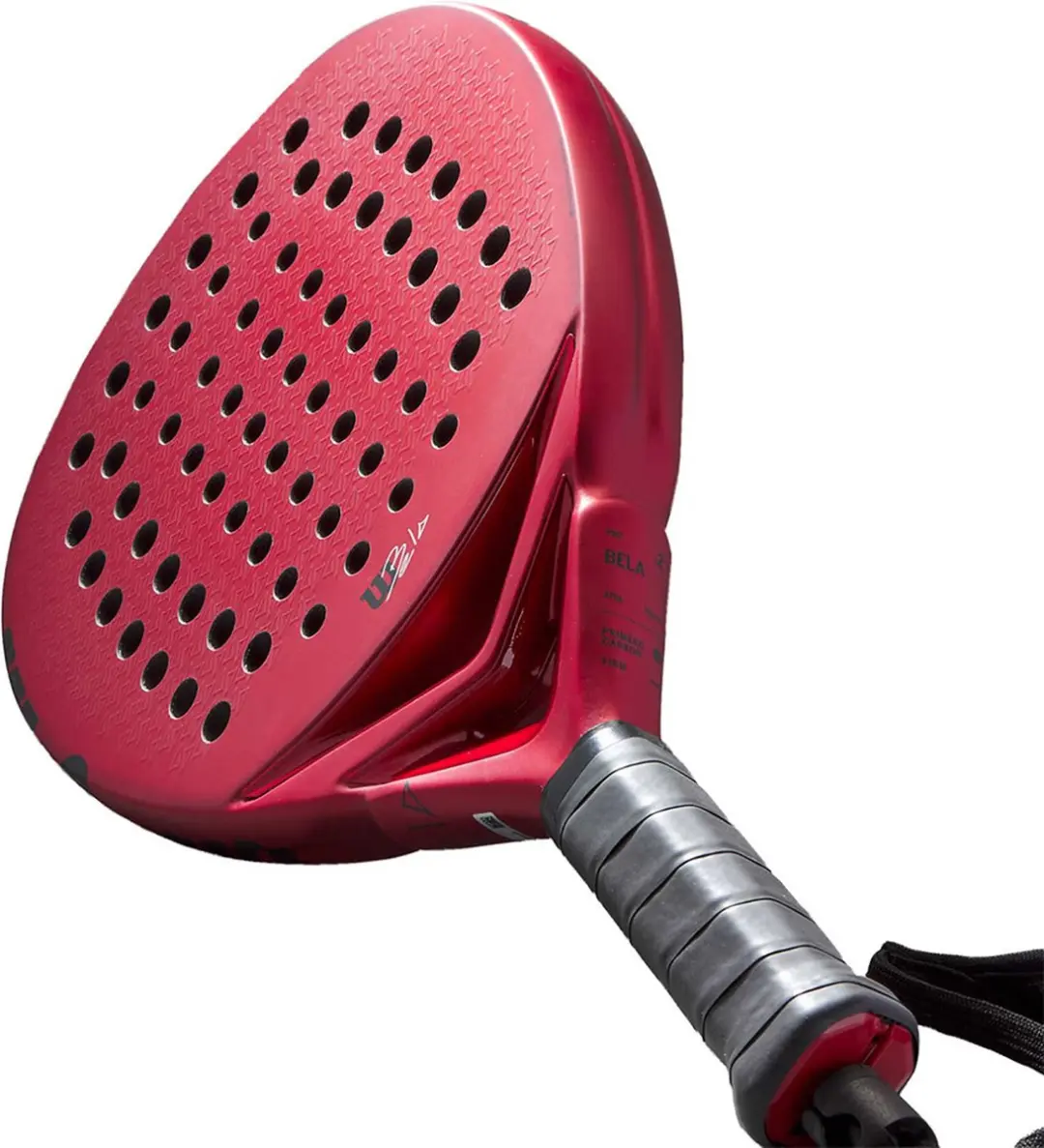 Wilson Bela Pro V2 Padelracket - L0 Grip - Hoes
