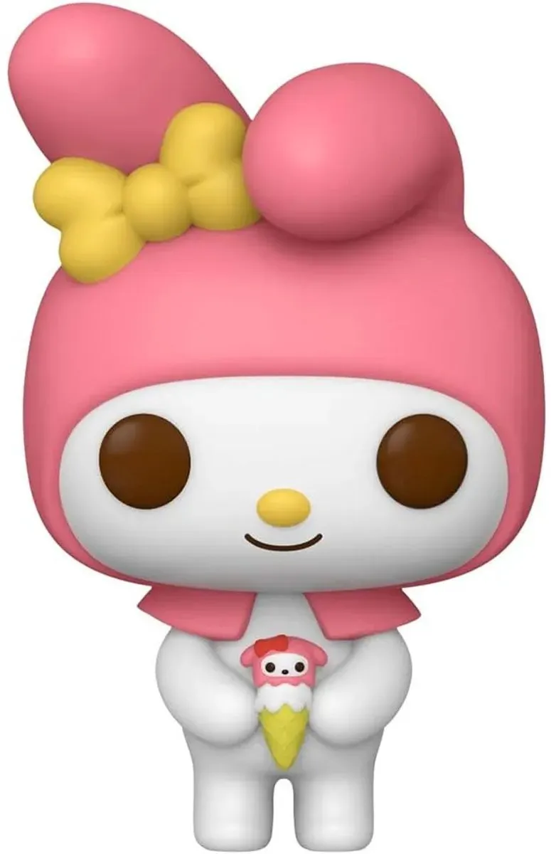 Funko Pop Sanrio Hello Kitty & My Melody #91 - Multi
