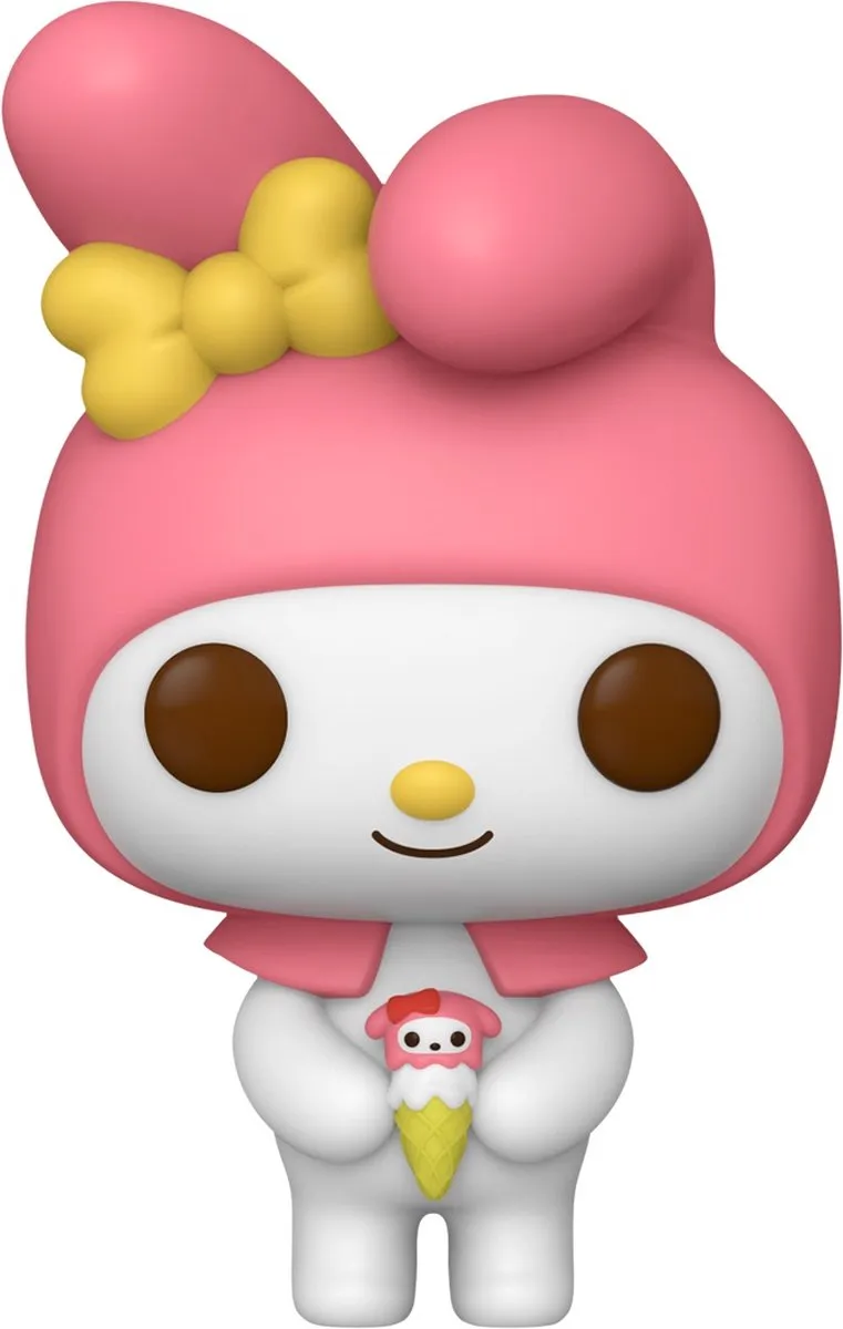 Funko Pop Sanrio Hello Kitty & My Melody #91 - Multi