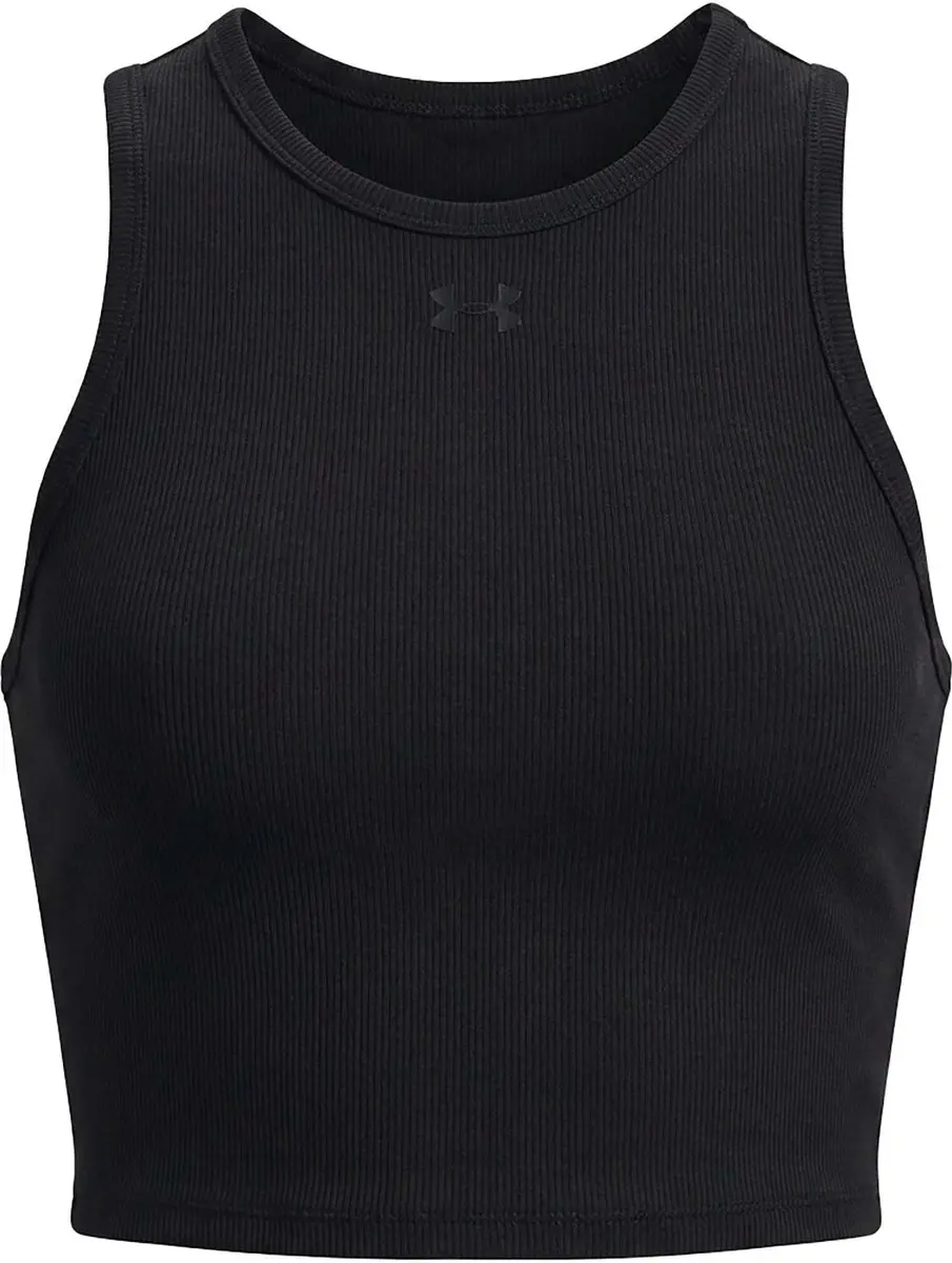 Under Armour Seamless Cotton Hand Tank