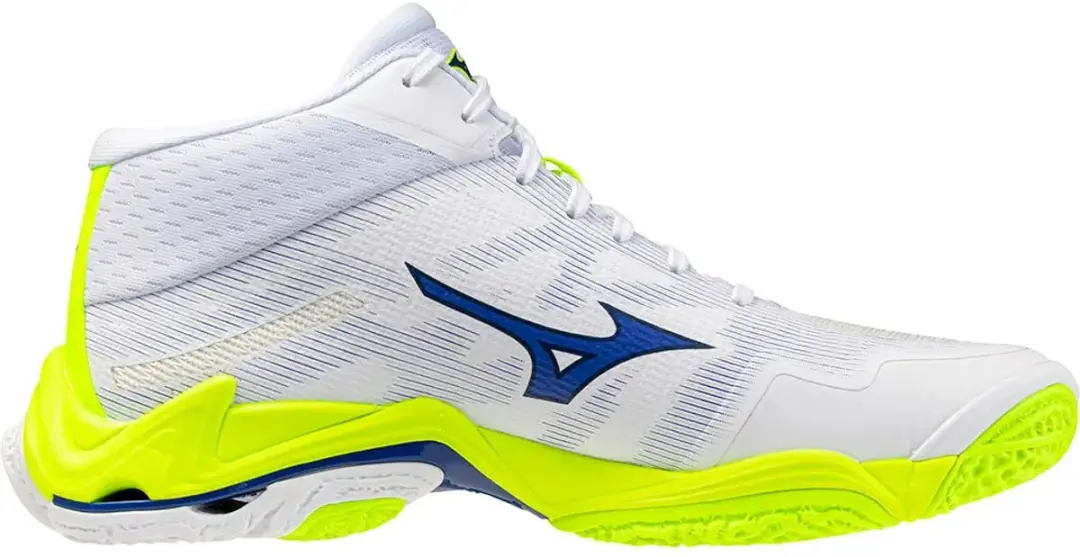 Mizuno Wave Lightning Elite Mid Indoor Sportschoenen 46.5