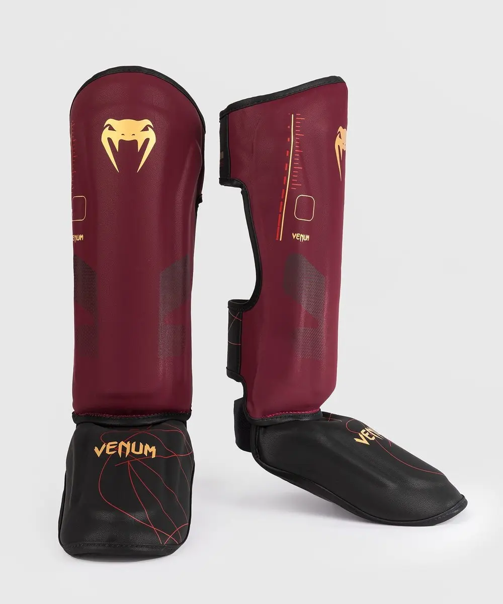 Venum Tactical XT Kickboks Scheenbeschermers - L